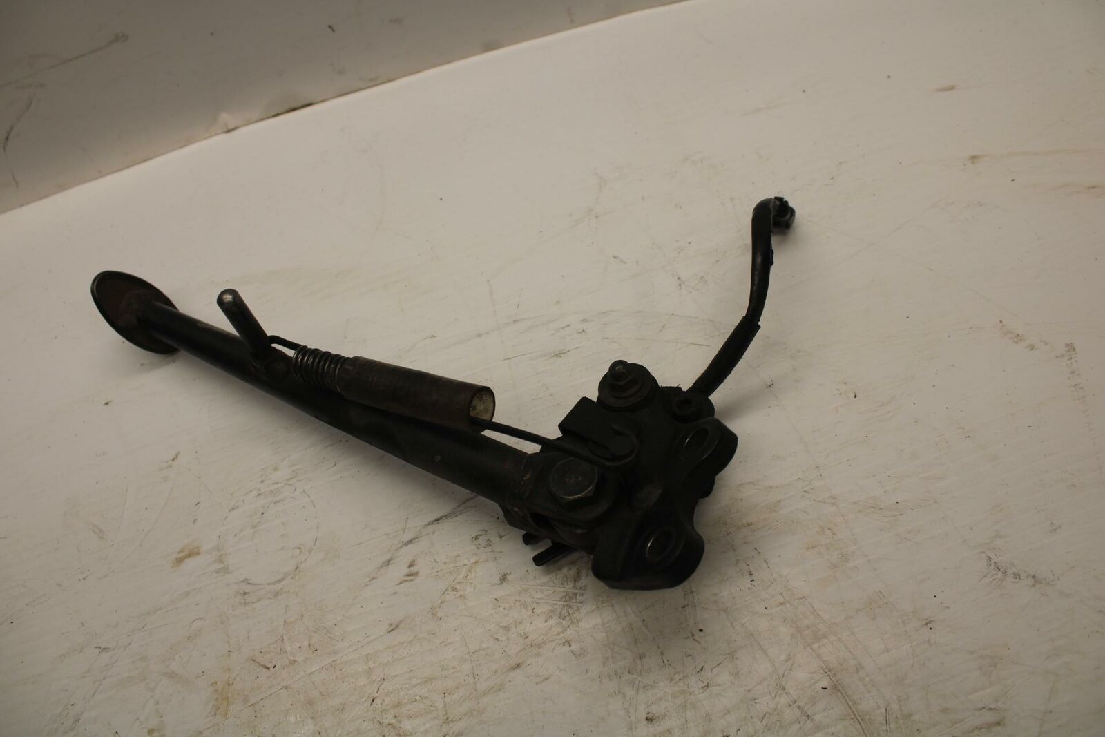 09-12 KAWASAKI NINJA ZX6R KICKSTAND SIDE KICK STAND 34024-0065 BB272