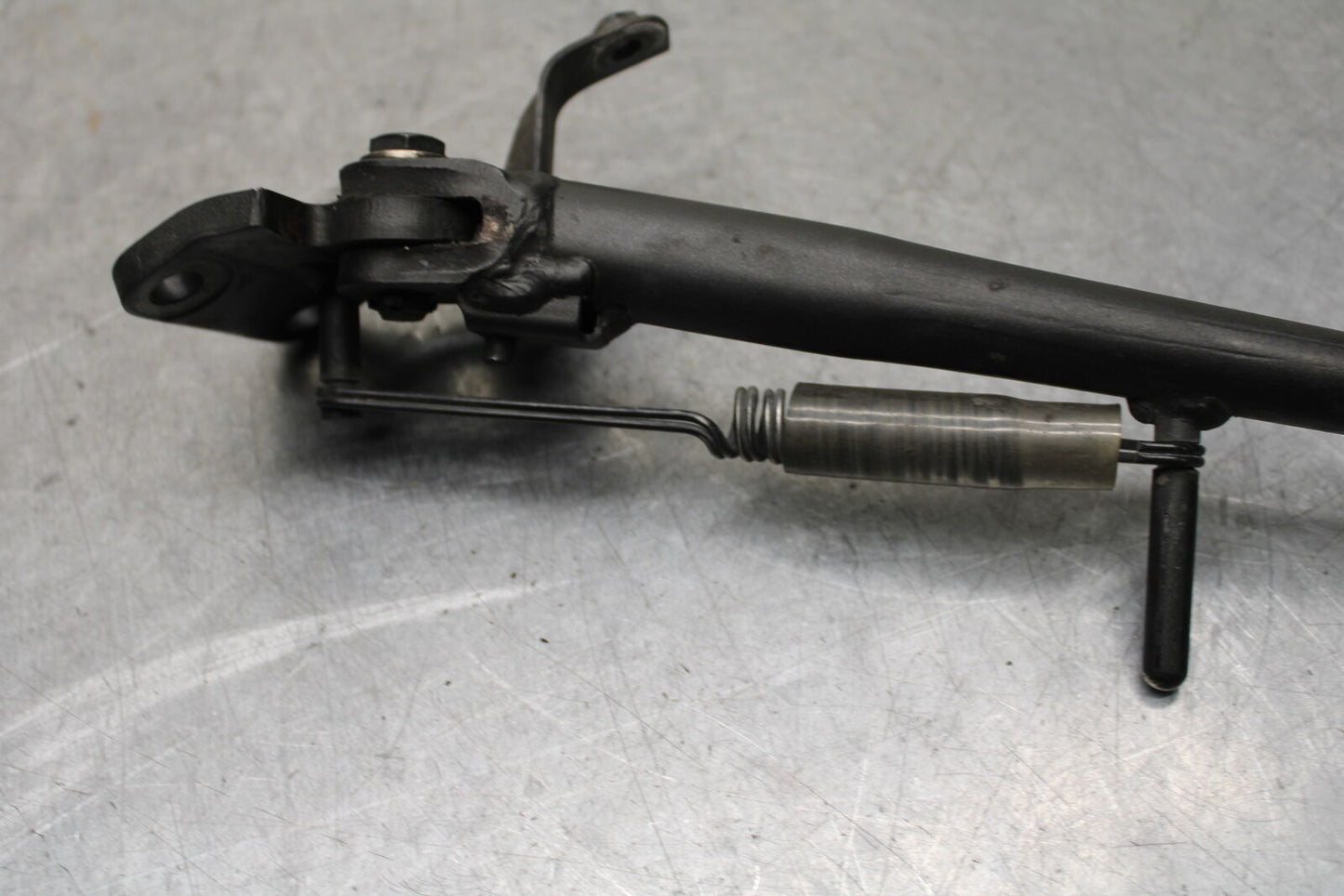 16 KAWASAKI NINJA ZX10R SIDE KICK STAND 32043-0604-18R 34024-0137-18R BB650