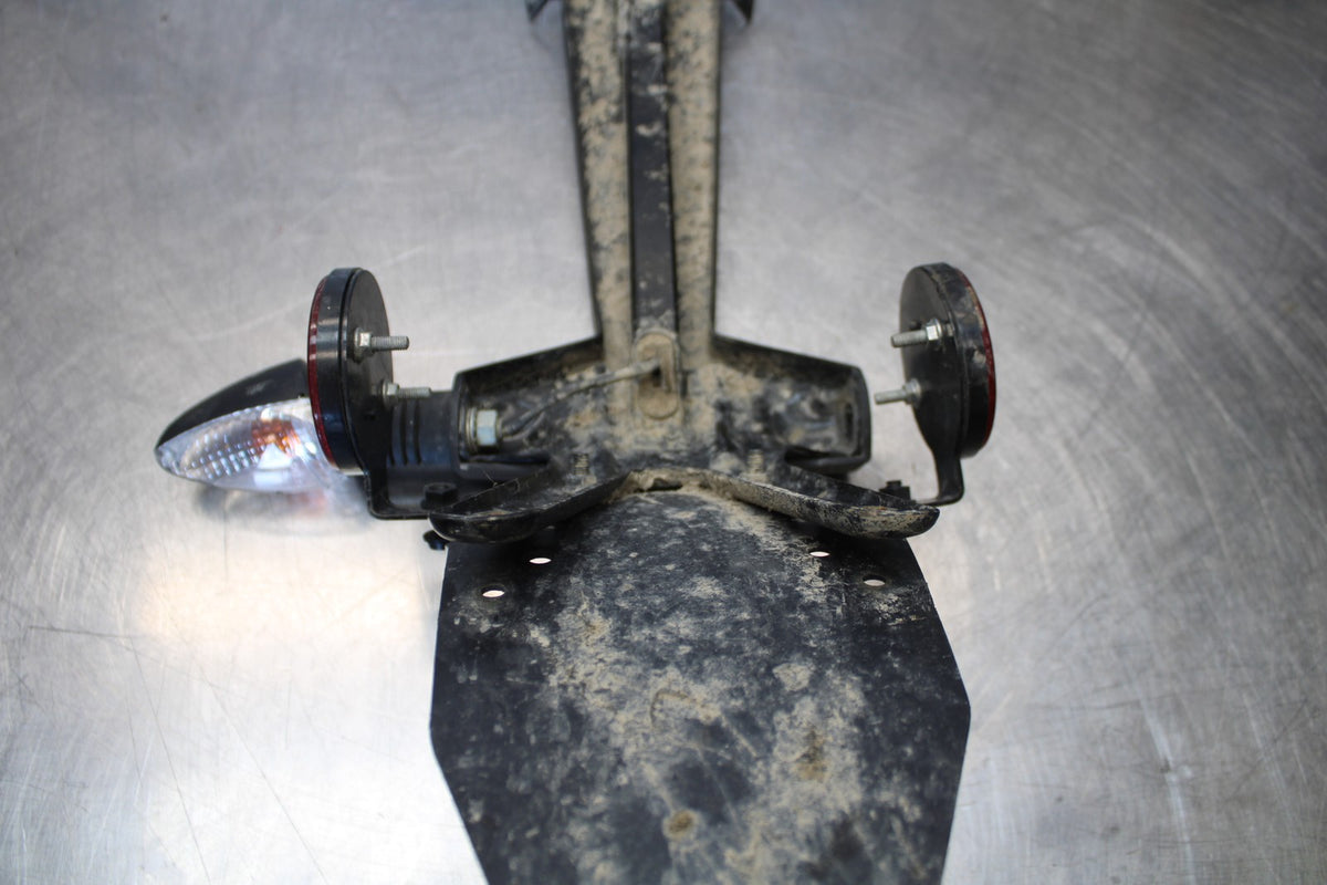 17-22 KTM 390 DUKE REAR BACK FENDER MUD GUARD BB180
