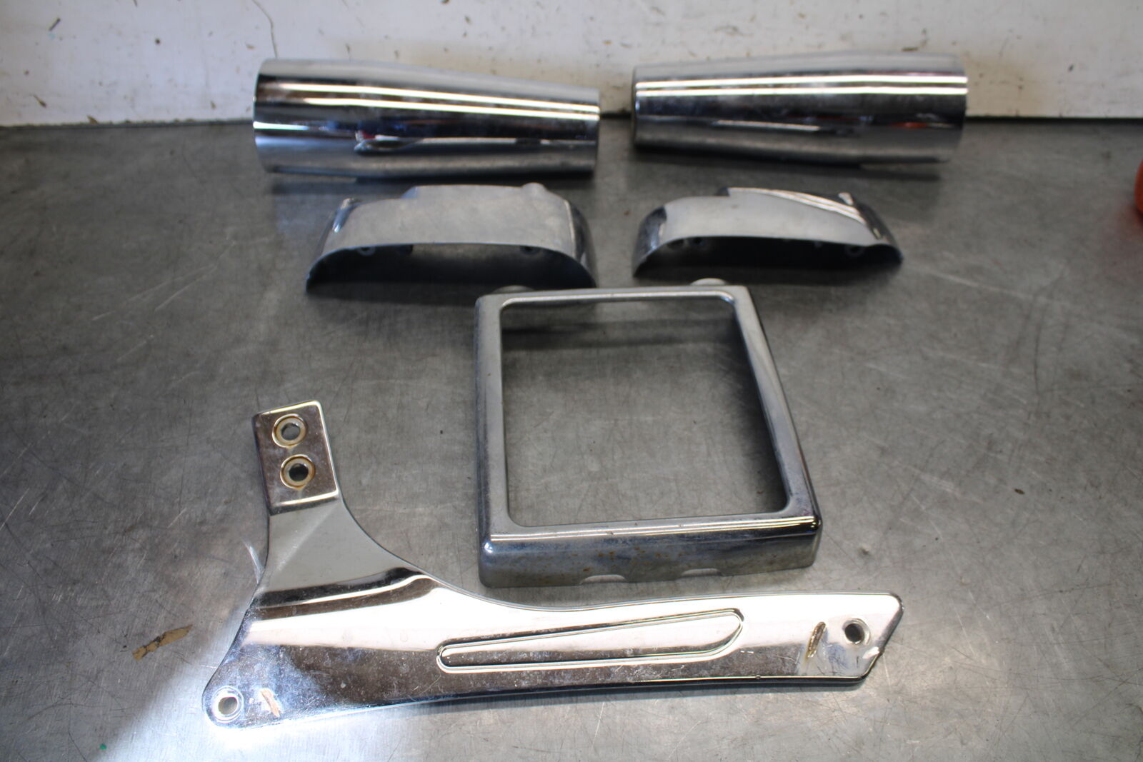 05-09 SUZUKI BOULEVARD C90 TRIM PANEL COVER KIT SET BB692