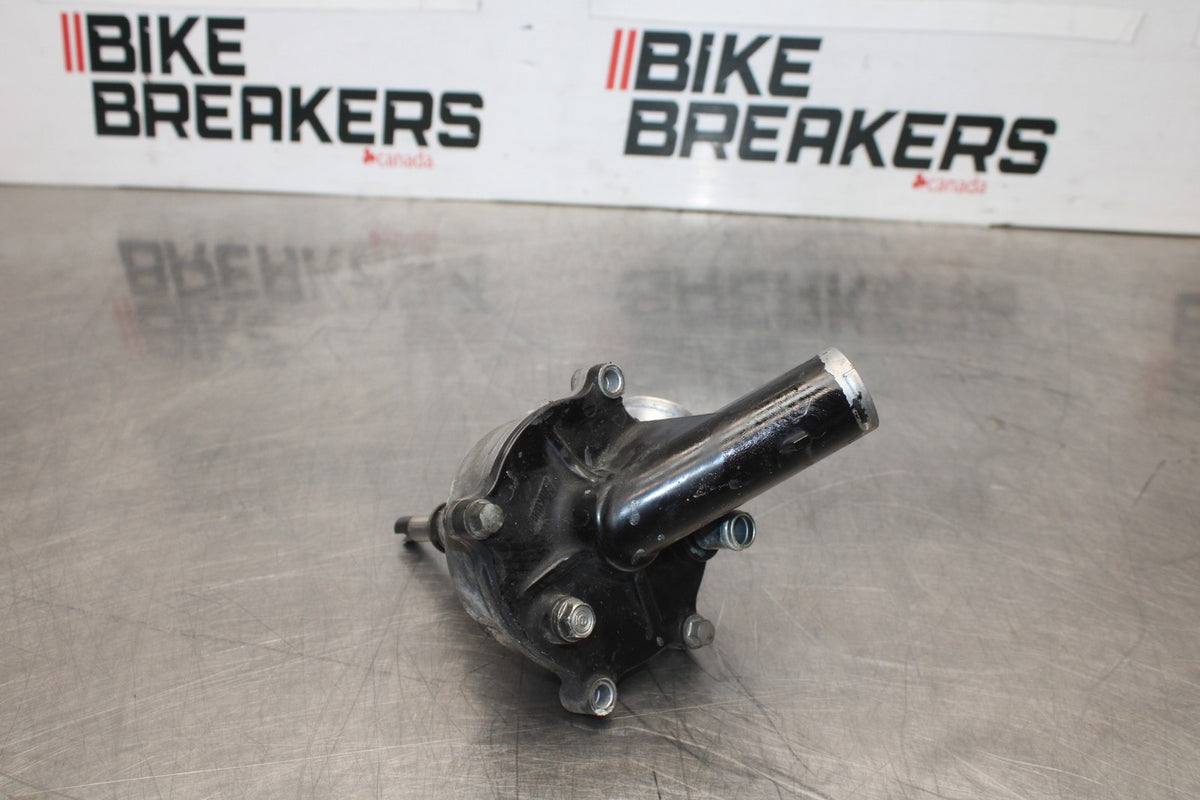 08 KAWASAKI NINJA ZX10R ENGINE WATER COOLANT PUMP  BB902