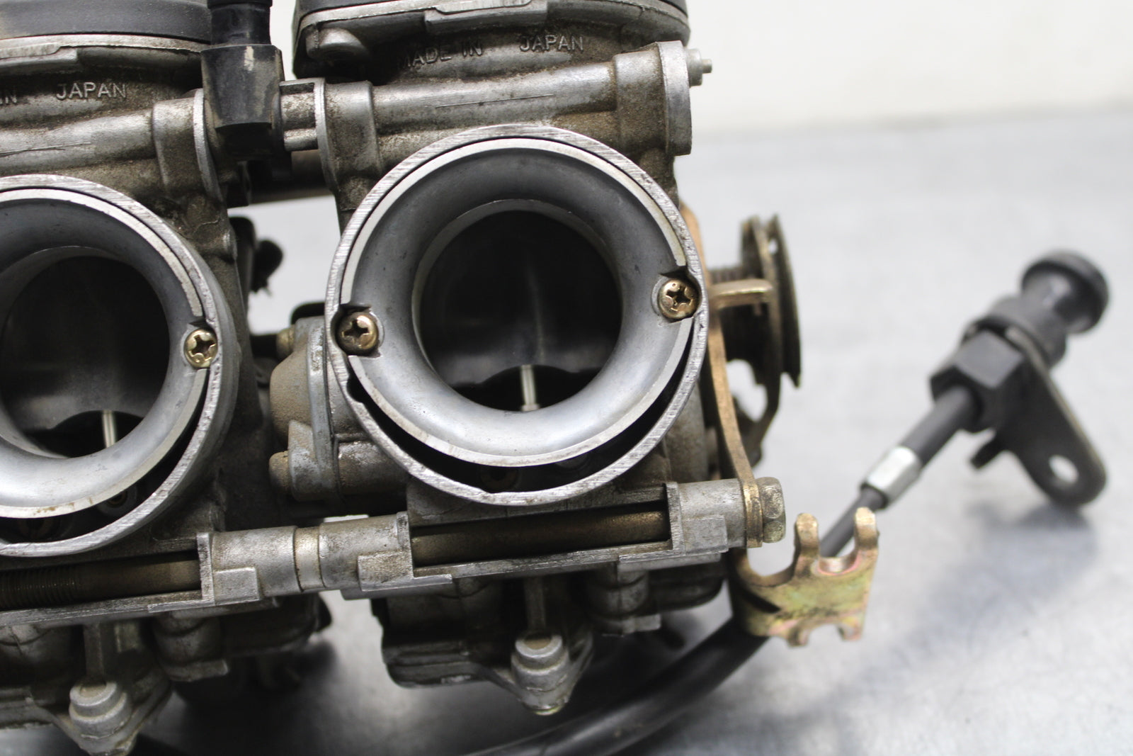 00 SUZUKI INTRUDER 1500 VL1500 CARB CARBURETOR BB761