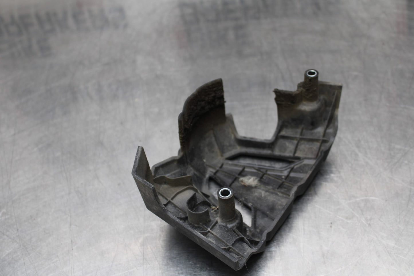 13-17 KAWASAKI NINJA 300 EX300 ABS ENGINE SPROCKET COVER BB187