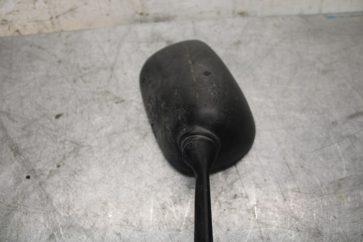2009 Yamaha YZF R6 RIGHT SIDE REAR VIEW MIRROR 13S-26290-00-00 BB532