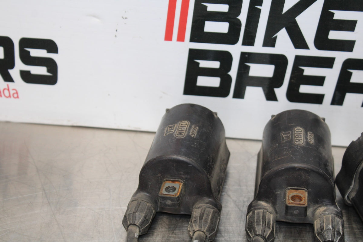 05 TRIUMPH ROCKET III IGNITION COILS BB186