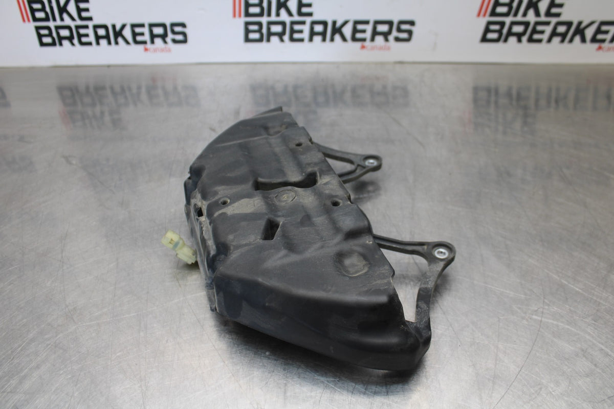 12 HONDA CB1000R ENGINE RADIATOR COOLING FAN BB200