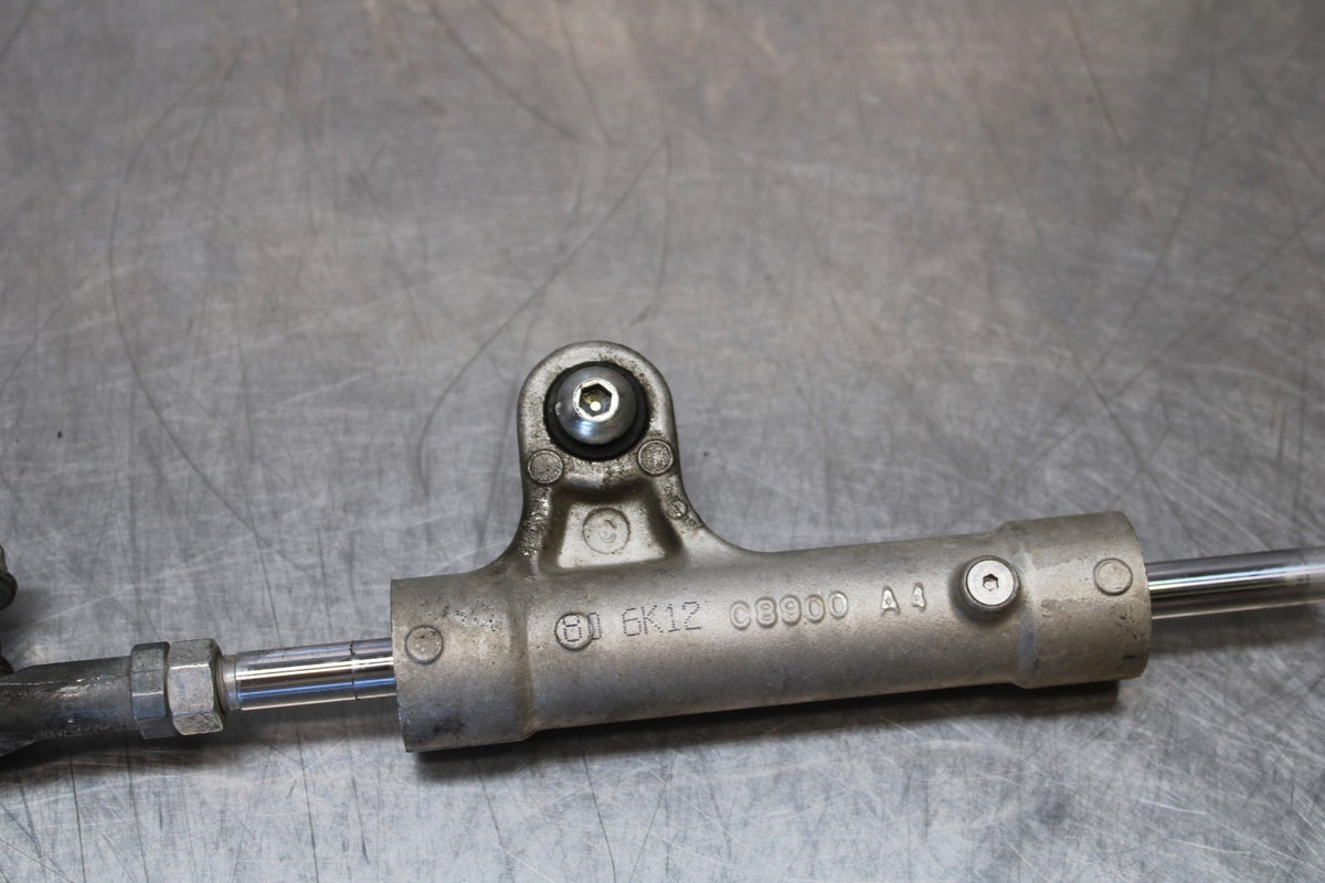 06-07 SUZUKI GSXR 600 STEERING DAMPER STABILIZER BB170