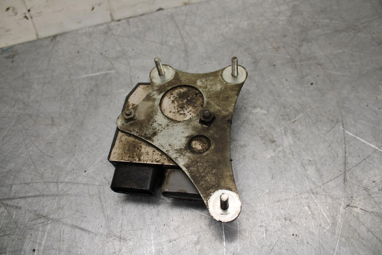 07-08 KAWASAKI CONCOURS 1400 ABS RECTIFIER VOLTAGE REGULATOR BB449