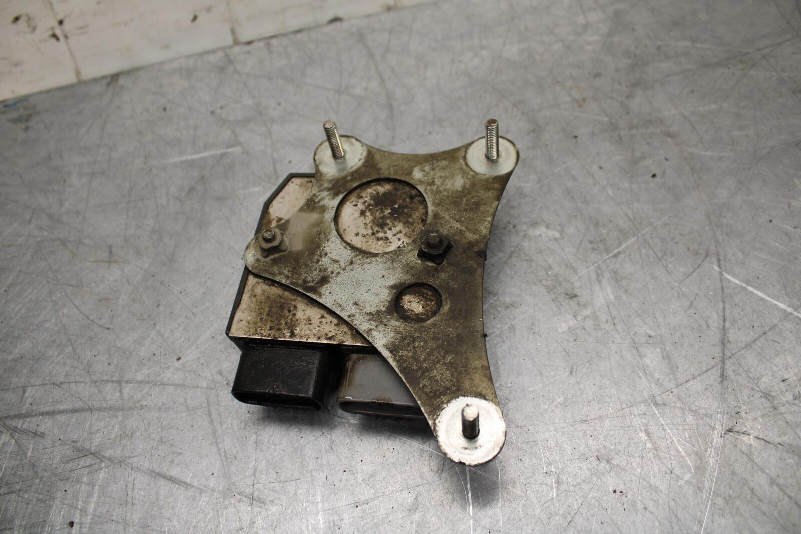 07-08 KAWASAKI CONCOURS 1400 ABS RECTIFIER VOLTAGE REGULATOR BB449