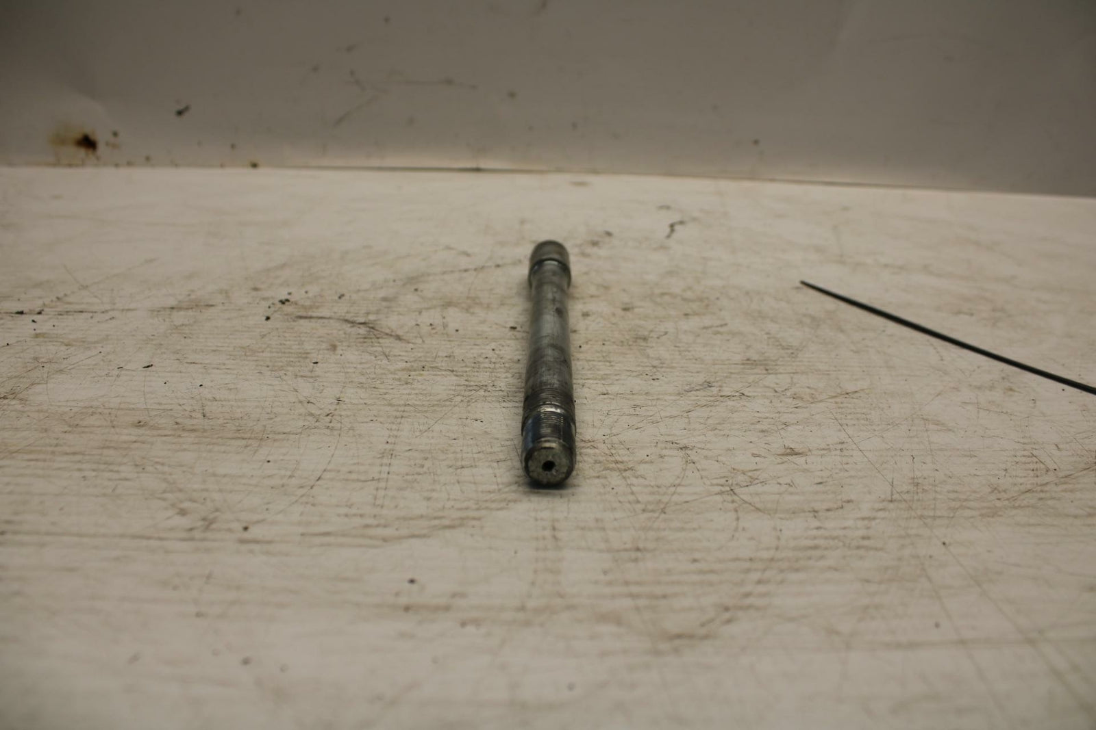 03-11 SUZUKI SV650A FRONT WHEEL RIM AXLE PIVOT BOLT BB290