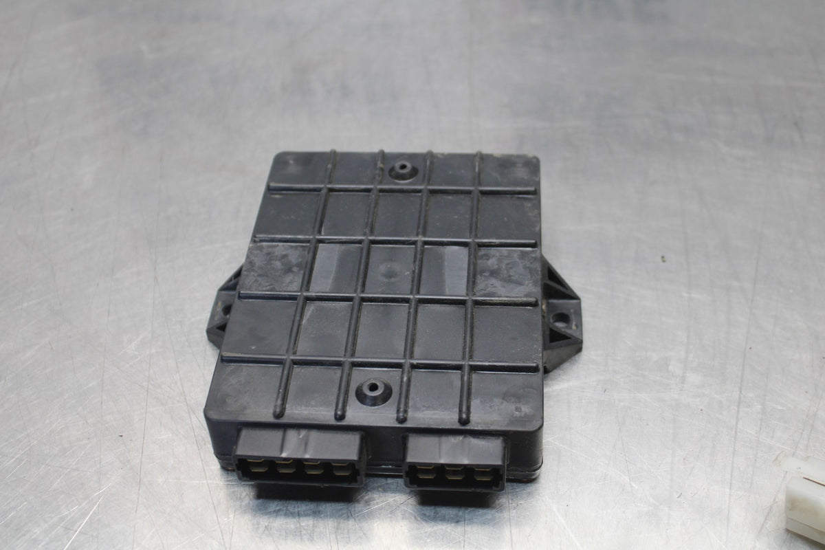 93-07 YAMAHA VMAX 1200 ECU COMPUTER CONTROLLER UNIT BLACK BOX ECM CDI  BB197