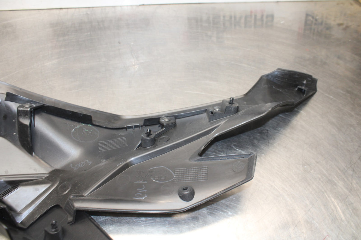 23-26 KAWASAKI NINJA ZX4RR RIGHT FRONT UPPER MID SIDE FAIRING COWL PLASTIC BB00