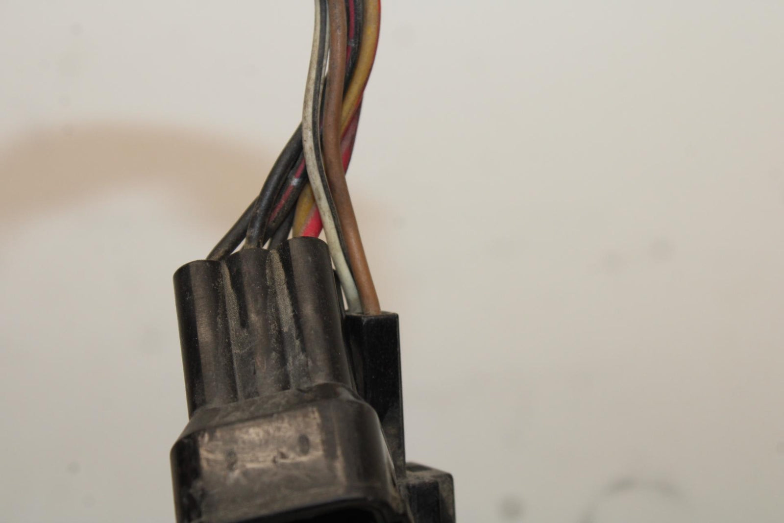 03 KAWASAKI NINJA ZX6RR ZX600K RIGHT CLIP ON HANDLE KILL OFF START SWITCH BB105