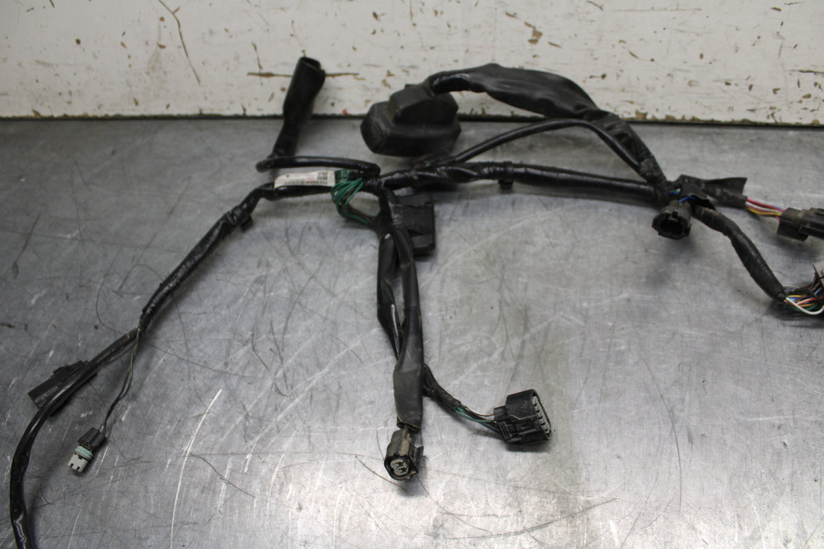 14 HONDA CTX1300A HEADLIGHT WIRE WIRING HARNESS LOOM BB732