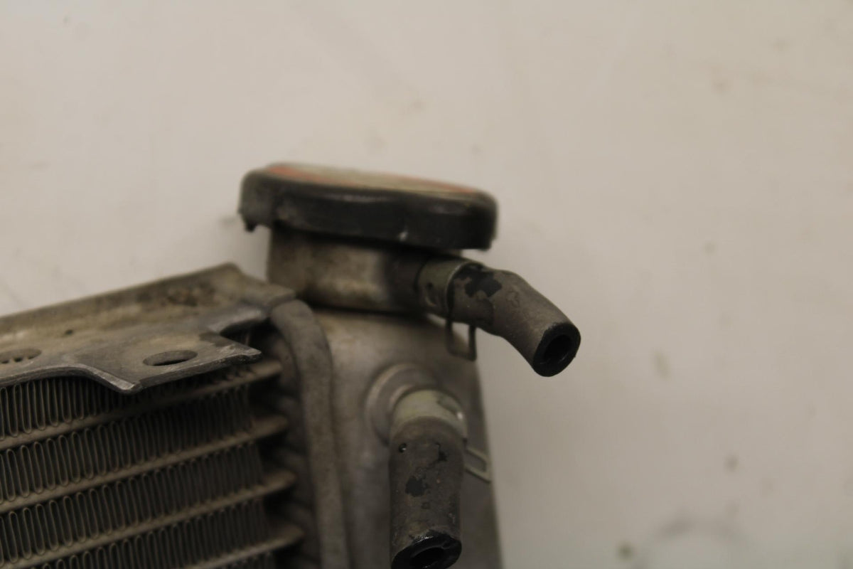 01-03 SUZUKI GSXR600 ENGINE RADIATOR MOTOR COOLING RADIATER 17710-35F10 BB633