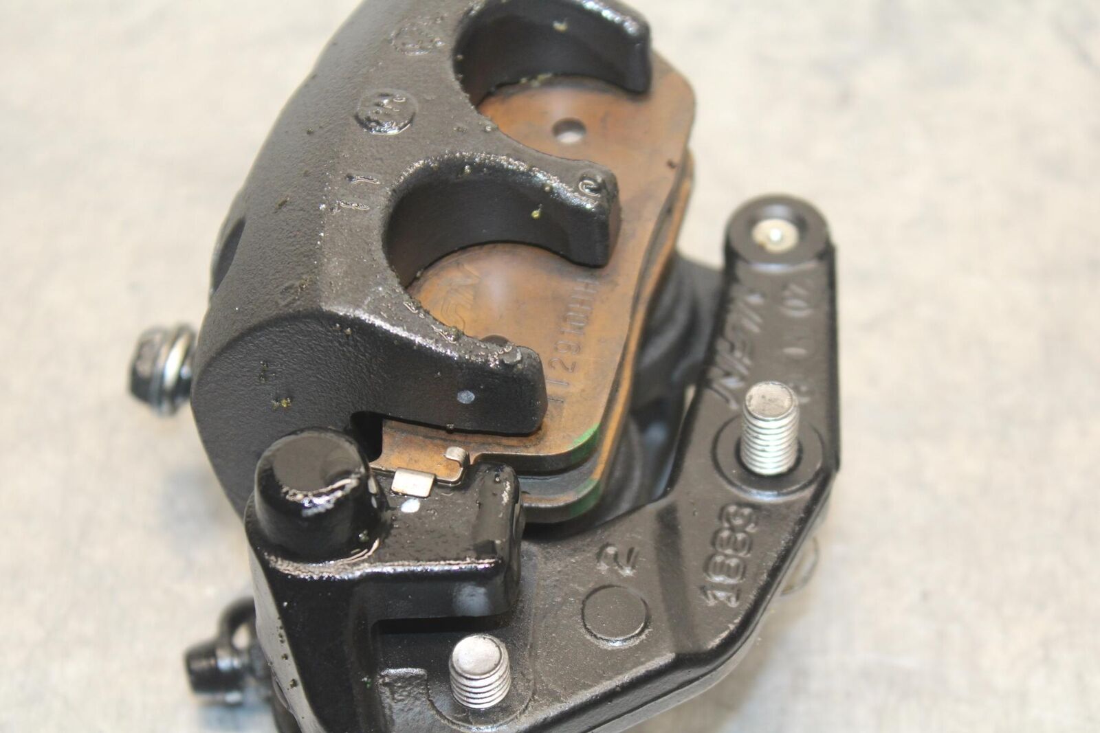 17-20 KAWASAKI NINJA 650 EX650 ABS RIGHT LEFT FRONT BRAKE CALIPER SET  BB88