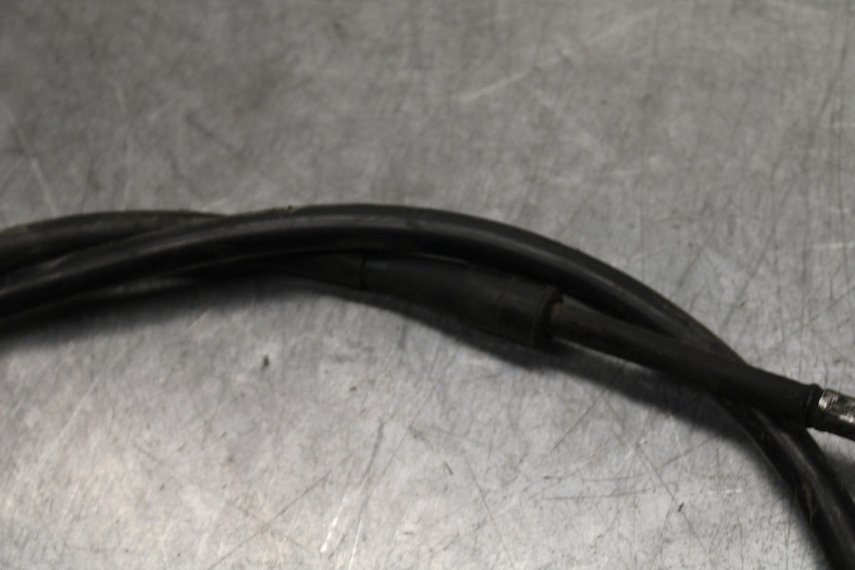 07-08 YAMAHA YZF R1 CLUTCH CABLE LINE BB724