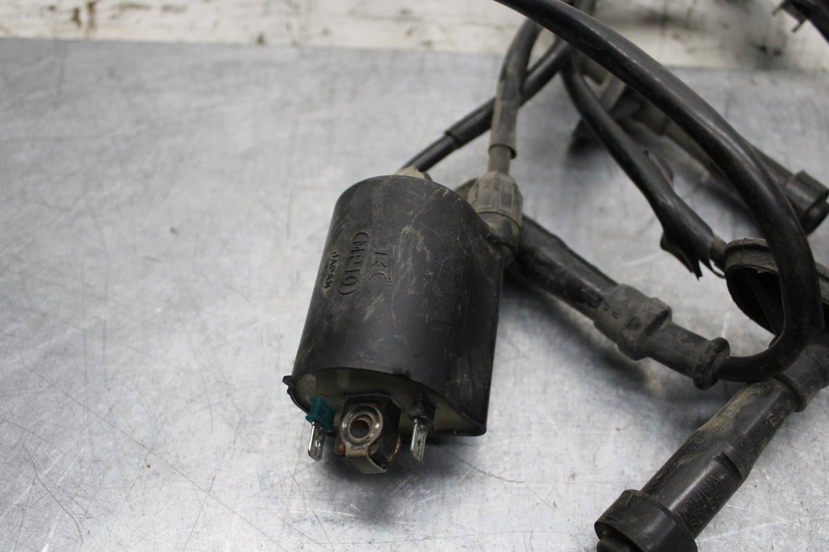 2001 Honda Shadow ACE 750 VT750C IGNITION COILS BB64