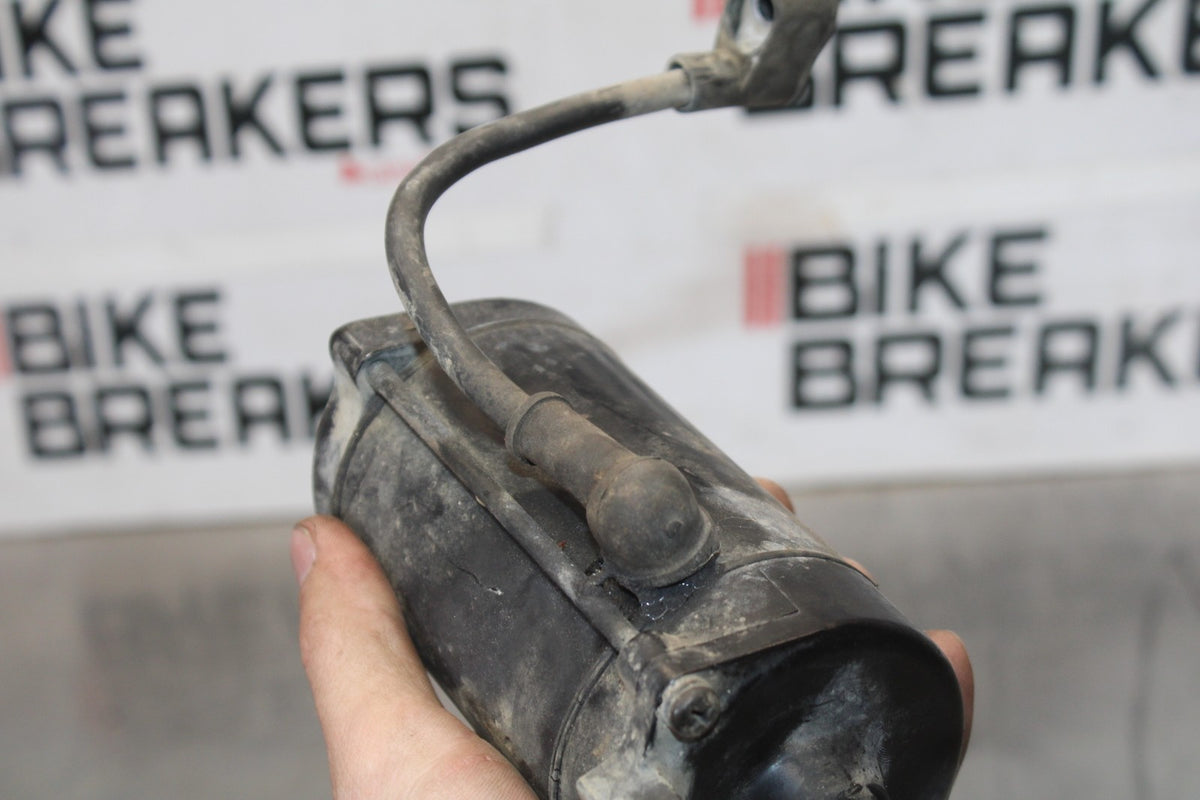 06 KAWASAKI KLR650 ENGINE STARTING STARTER MOTOR -DC 12V BB919