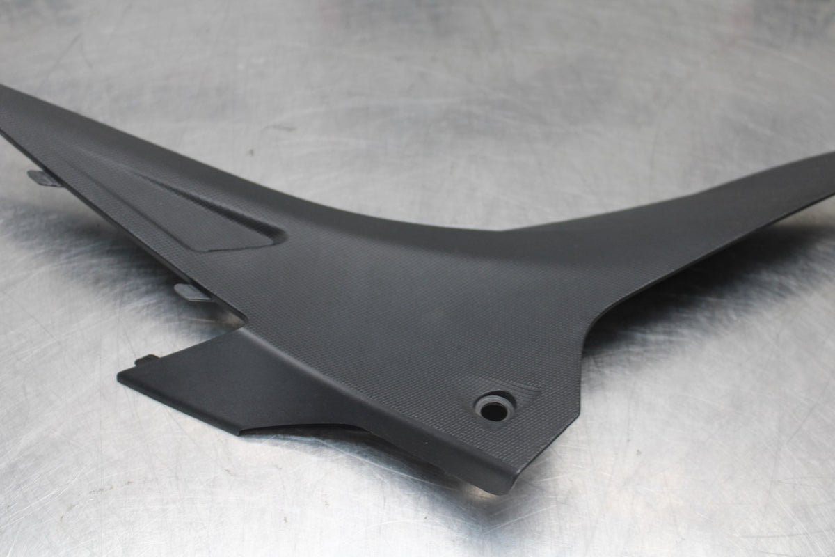 15 APRILIA RSV4 FACTORY APRC ABS RIGHT LEFT FRONT SIDE SEAT PANELS COWLS BB901