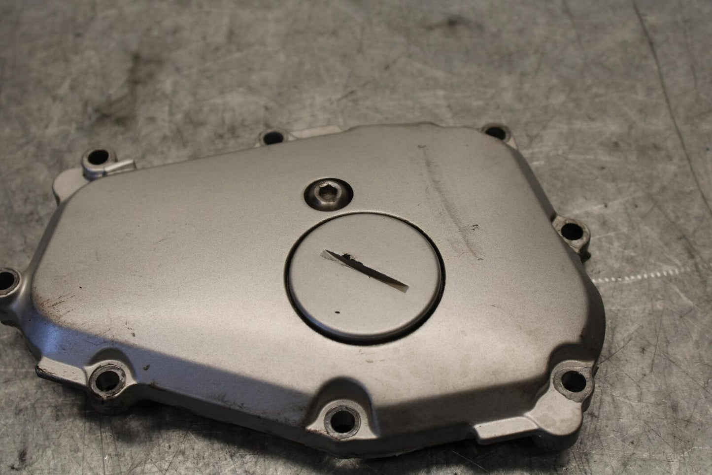 1998 Yamaha YZF R1 ENGINE MOTOR TIMING CHAIN COVER BB53