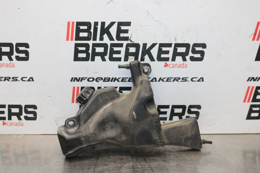 98 KAWASAKI NINJA ZX6 COOLANT WATER TANK RESERVOIR BOTTLE BB870