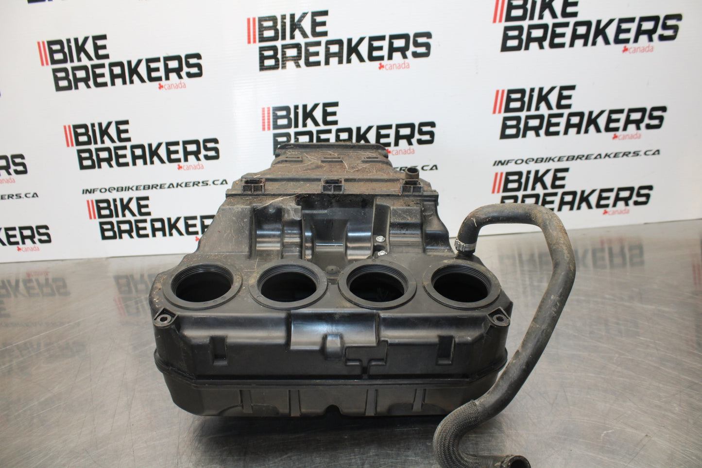 10-11 BMW S1000RR AIRBOX AIR INTAKE FILTER BOX BB168