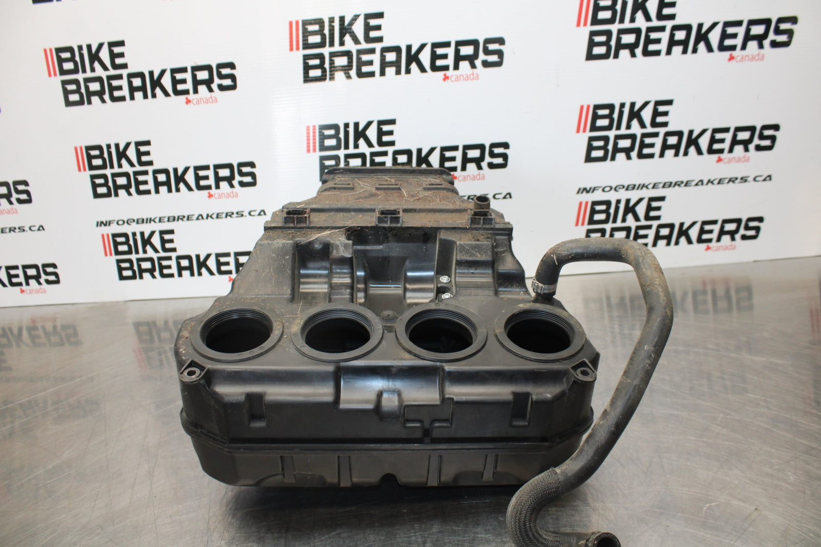 10-11 BMW S1000RR AIRBOX AIR INTAKE FILTER BOX BB168