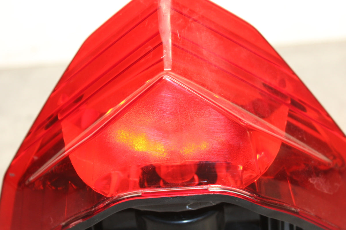 13-17 KAWASAKI NINJA 300 REAR TAIL TAILLIGHT BACK BRAKE LIGHT BB128