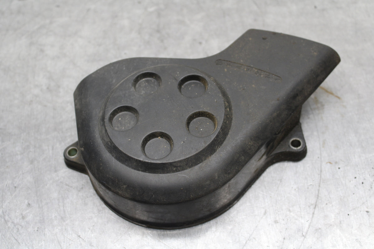 01-06 HONDA CBR600F4I ENGINE SPROCKET COVER BB115