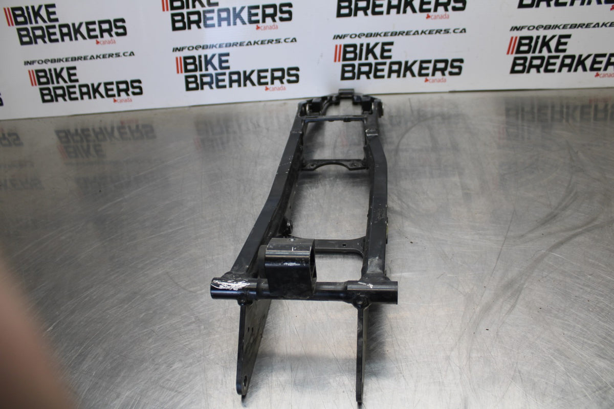 07-08 KAWASAKI NINJA ZX6R REAR BACK TAIL SUBFRAME SUB FRAME BB175