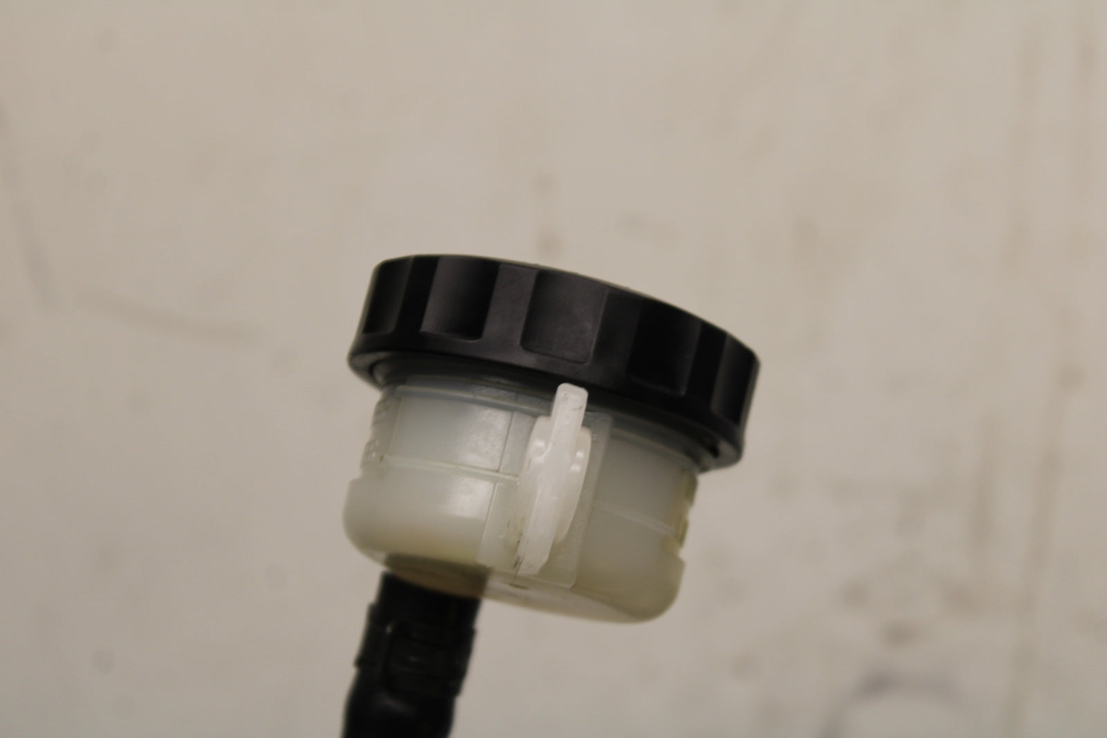 12-17 KAWASAKI NINJA 650 REAR BACK BRAKE MASTER CYLINDER W RESERVOIR BB129