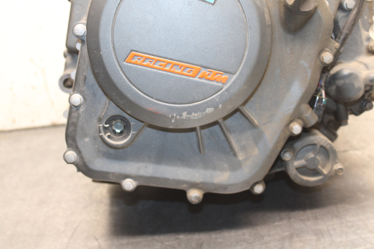 13-16 KTM 390 DUKE ENGINE MOTOR BB748