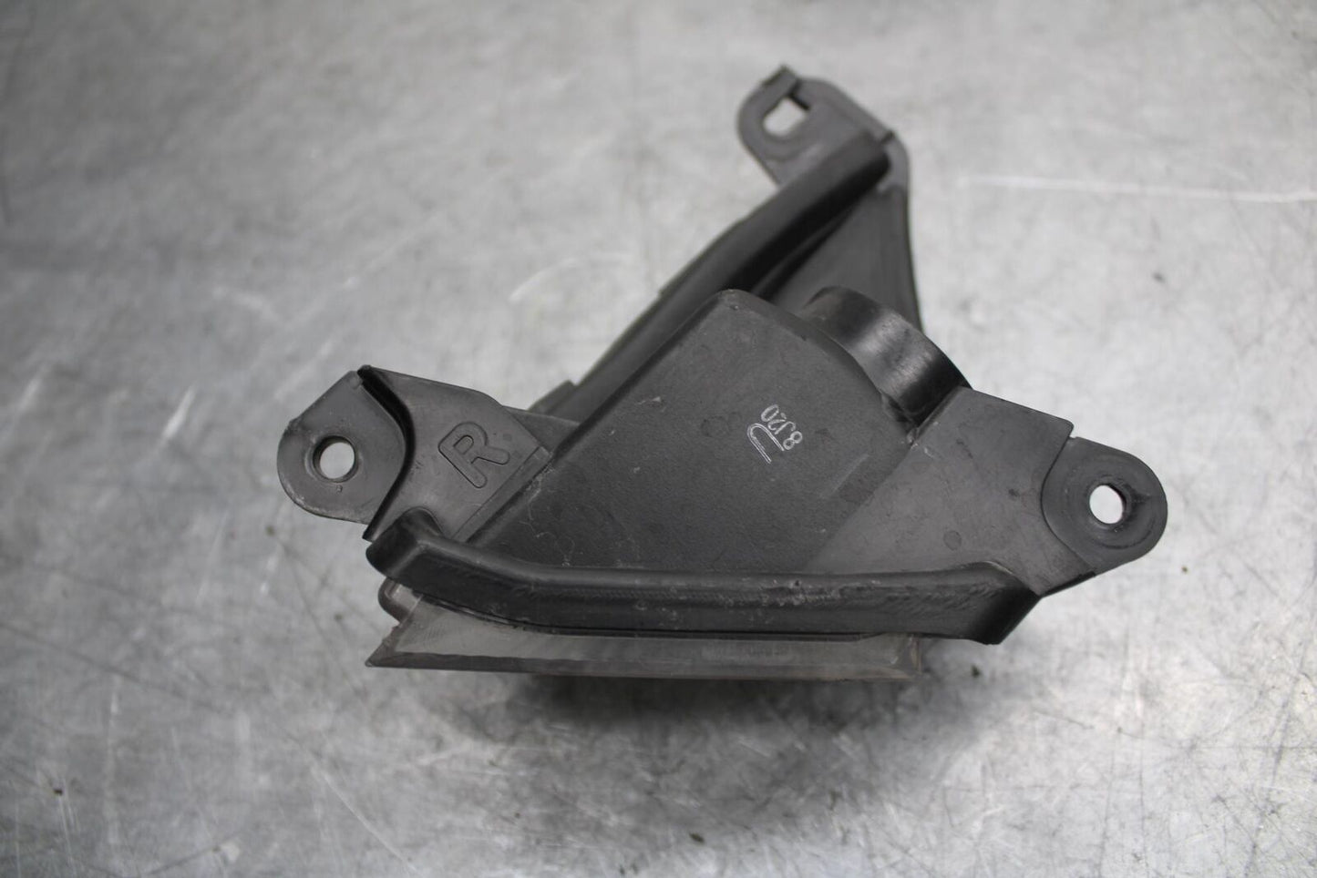 2009 Kawasaki Ninja ZX6R ZX600R FRONT  TURN SIGNALS LIGHT INDICATORS BB548