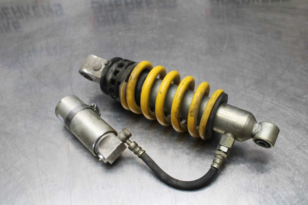 01-06 HONDA CBR600F4I REAR BACK SHOCK ABSORBER SUSPENSION BB185