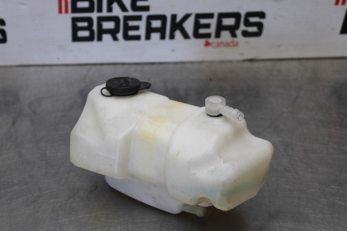 12 TRIUMPH STREET TRIPLE R COOLANT WATER TANK RESERVOIR BOTTLE BB914