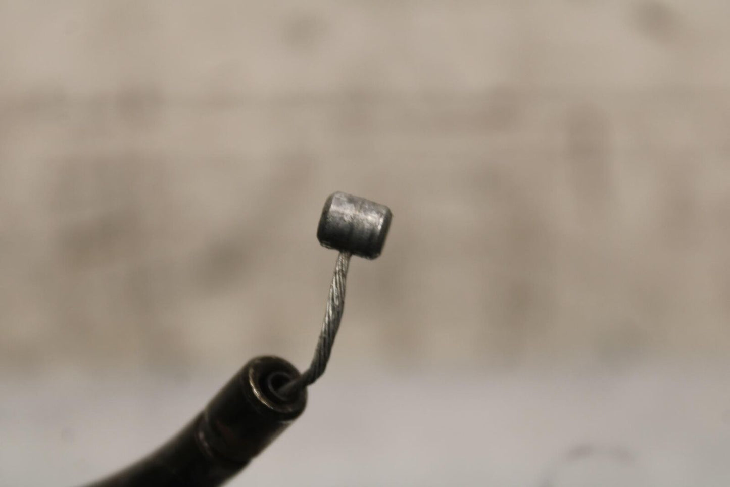 2005 Kawasaki Vulcan 1600 VN1600A Classic CHOKE CABLE LINE BB574