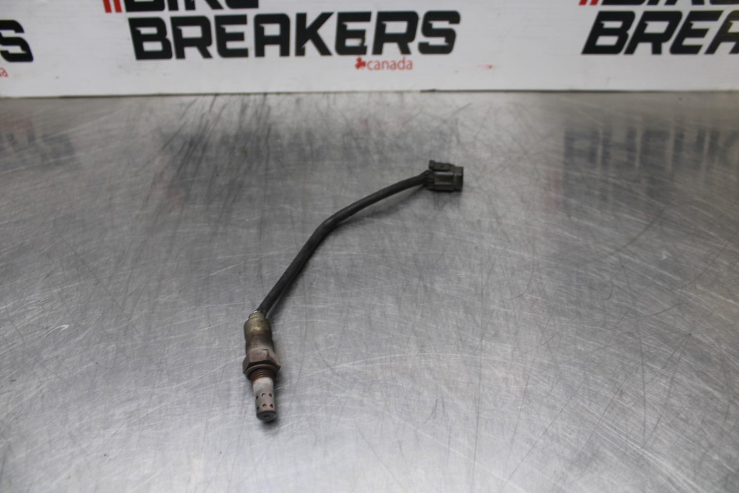 07 SUZUKI GSXR1000 OXYGEN O2  GAS LAMBDA SENSOR 18213-15H01  BB770 #2