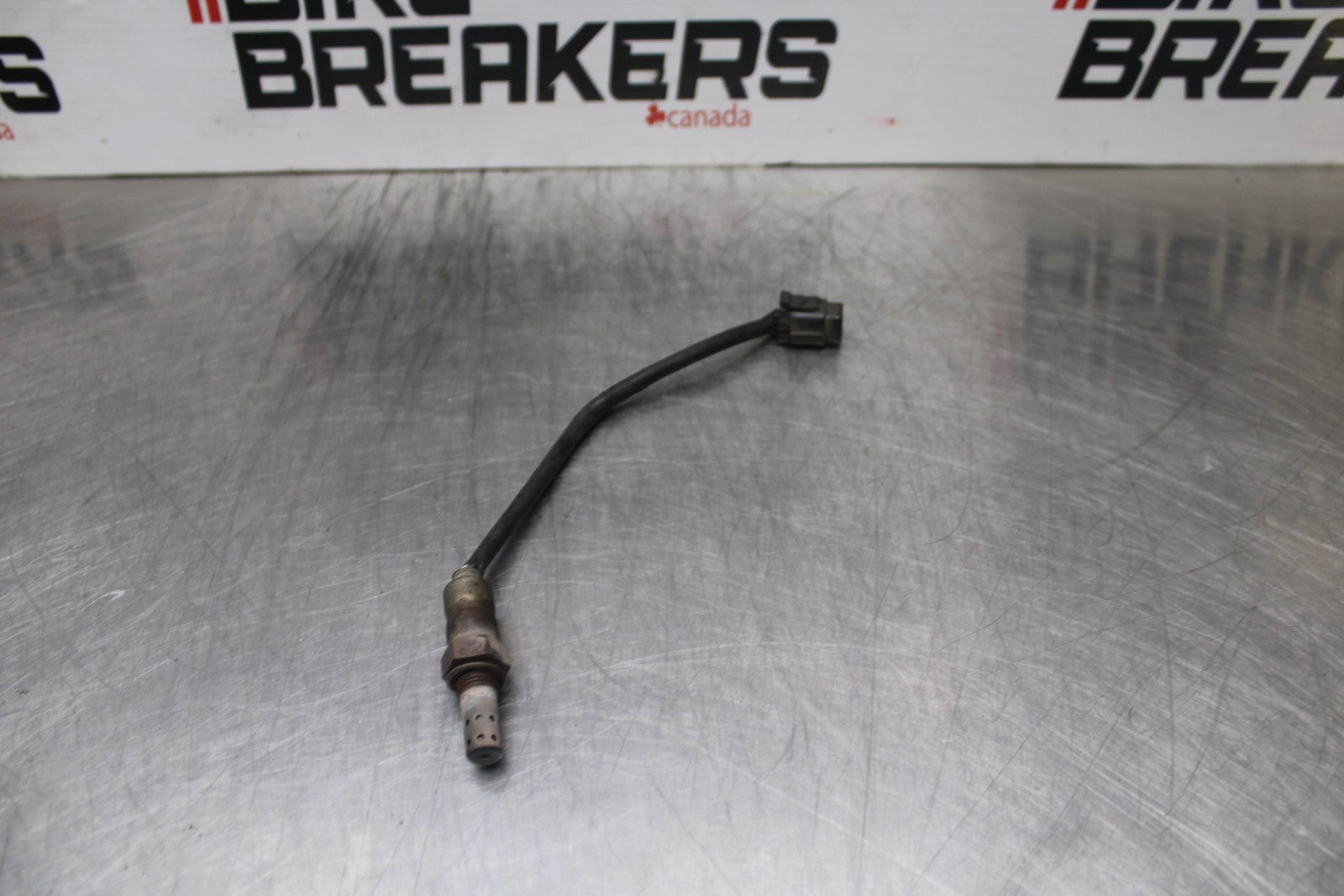 07 SUZUKI GSXR1000 OXYGEN O2  GAS LAMBDA SENSOR 18213-15H01  BB770 #2