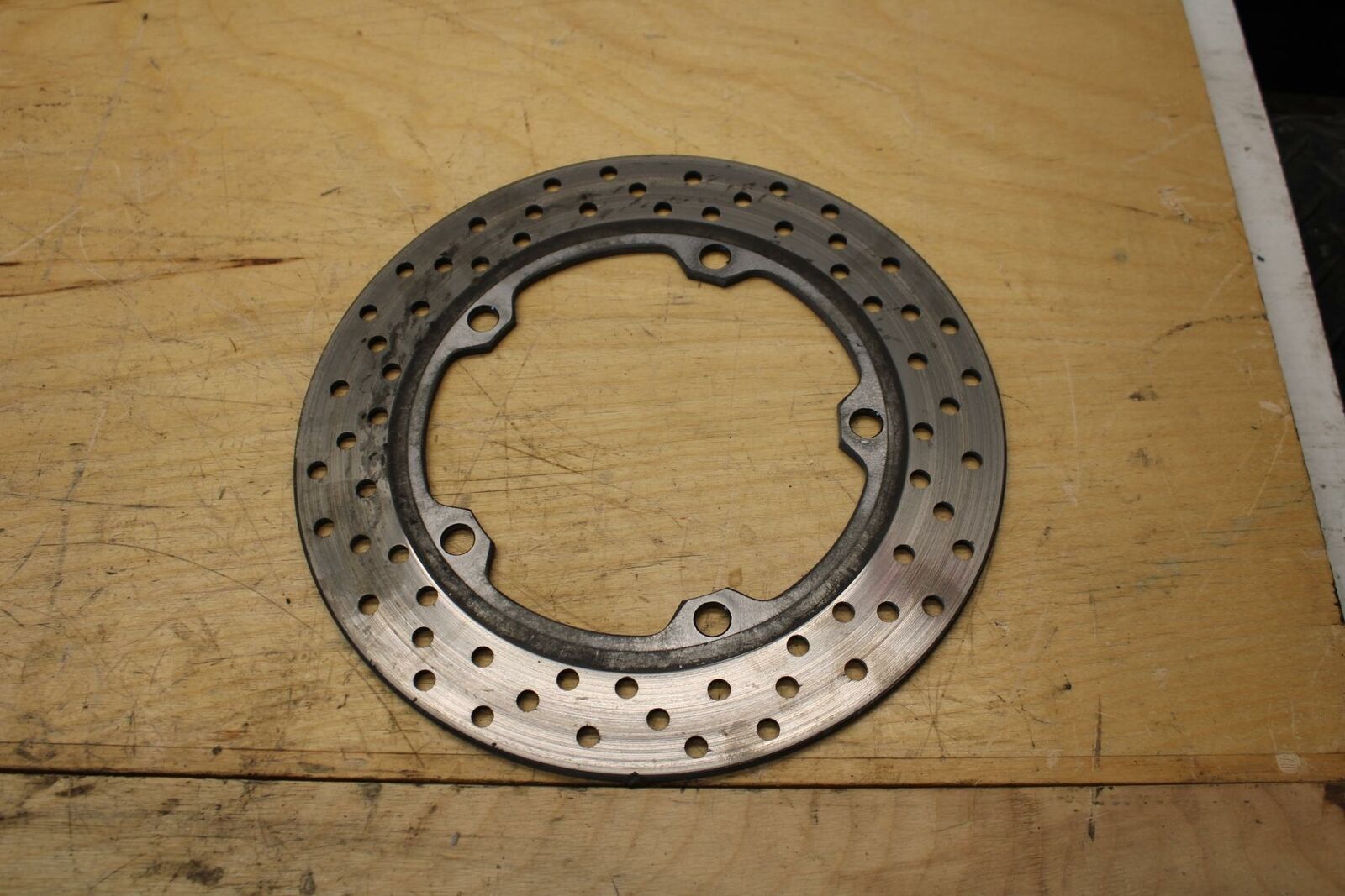 14-17 YAMAHA FZ09 REAR ROTOR BACK BRAKE DISC BB321