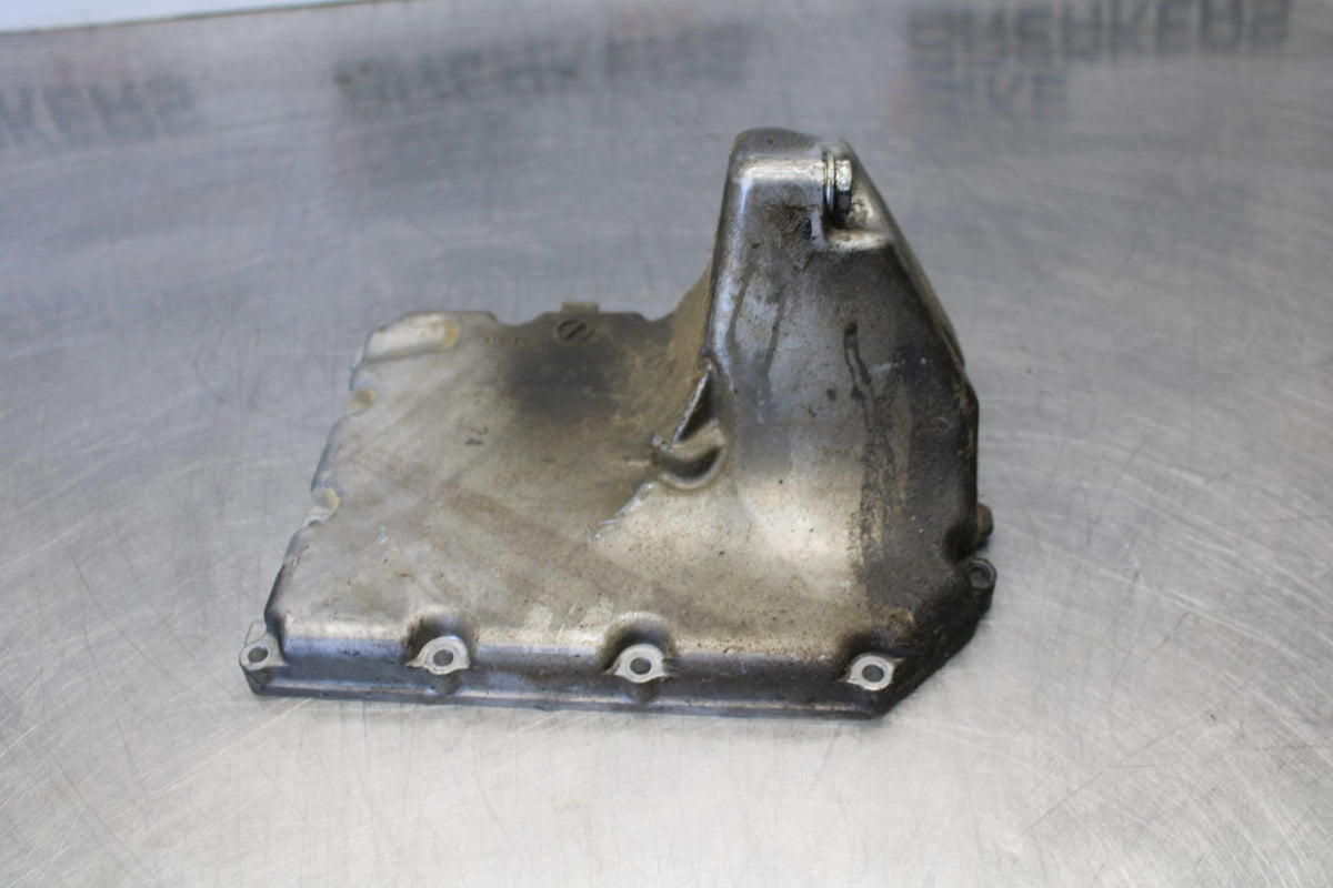 08-10 SUZUKI GSXR750 ENGINE MOTOR BOTTOM OIL PAN COVER BB854