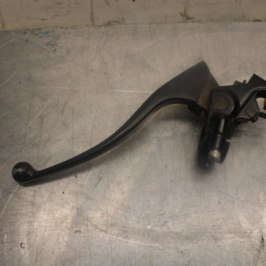 07-08 KAWASAKI NINJA ZX6R CLUTCH PERCH MOUNT WITH LEVER  46076-0126 BB456