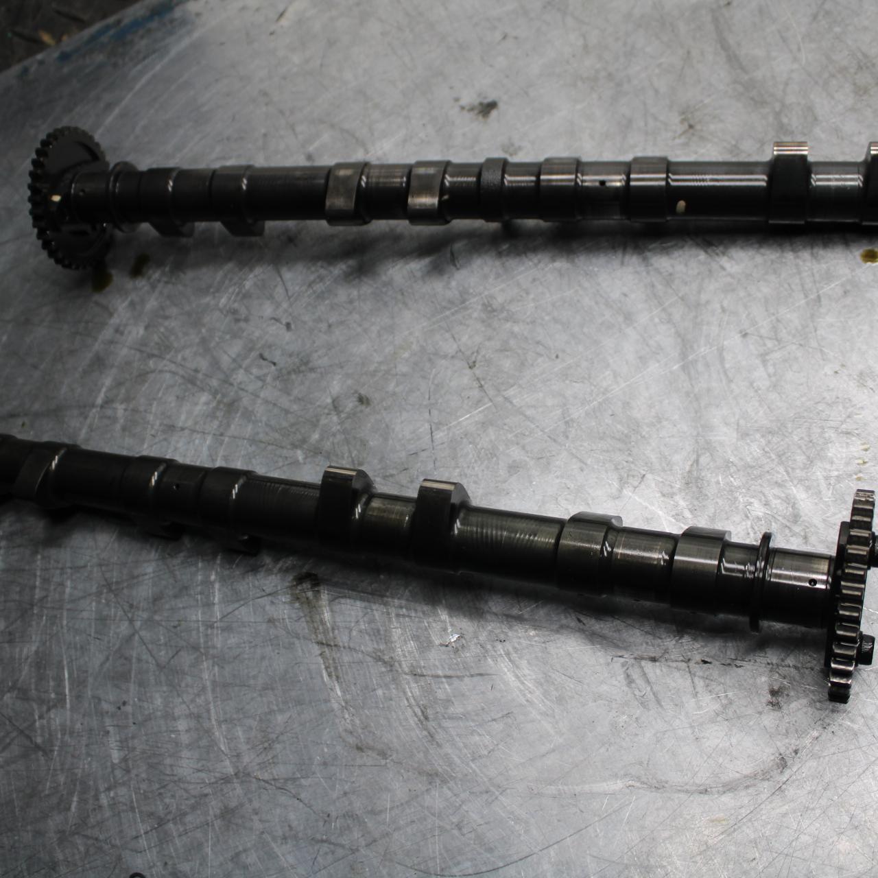 06-11 KAWASAKI  ZX-14R CAMSHAFT CAMS CAM SHAFTS  BB478