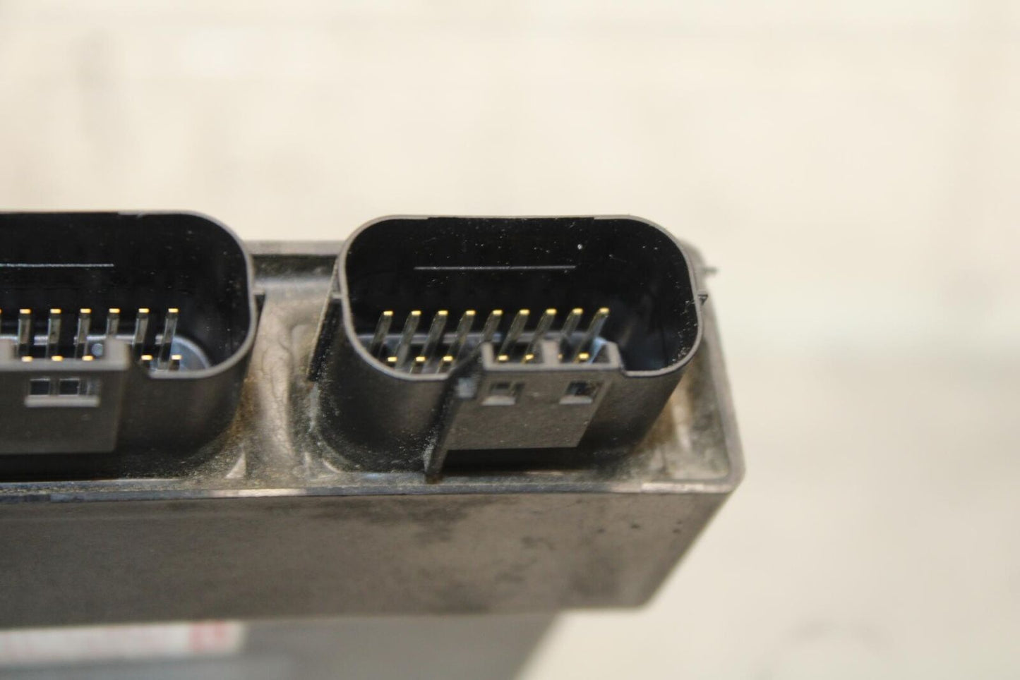 2014 Kawasaki Ninja 650 EX650E ECU COMPUTER CONTROLLER UNIT ECM CDI  BB569