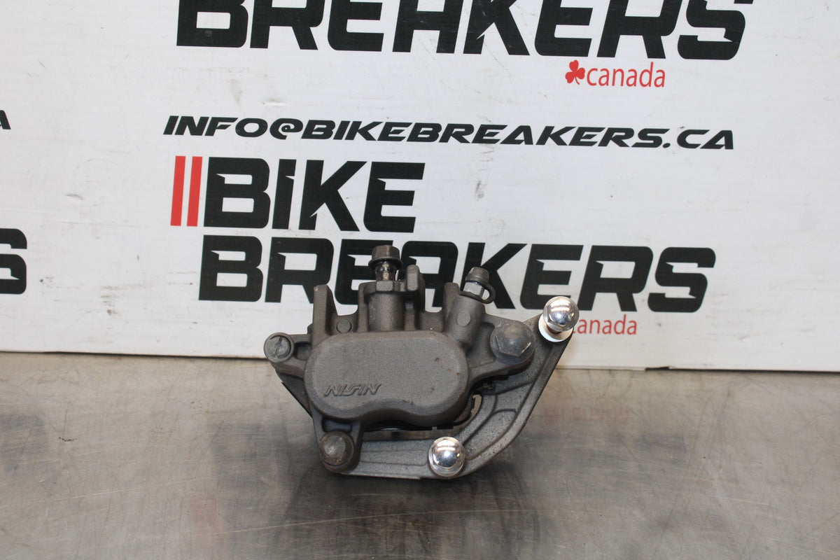 14 HONDA SHADOW 750 VT750C2B LEFT FRONT BRAKE CALIPER BB867