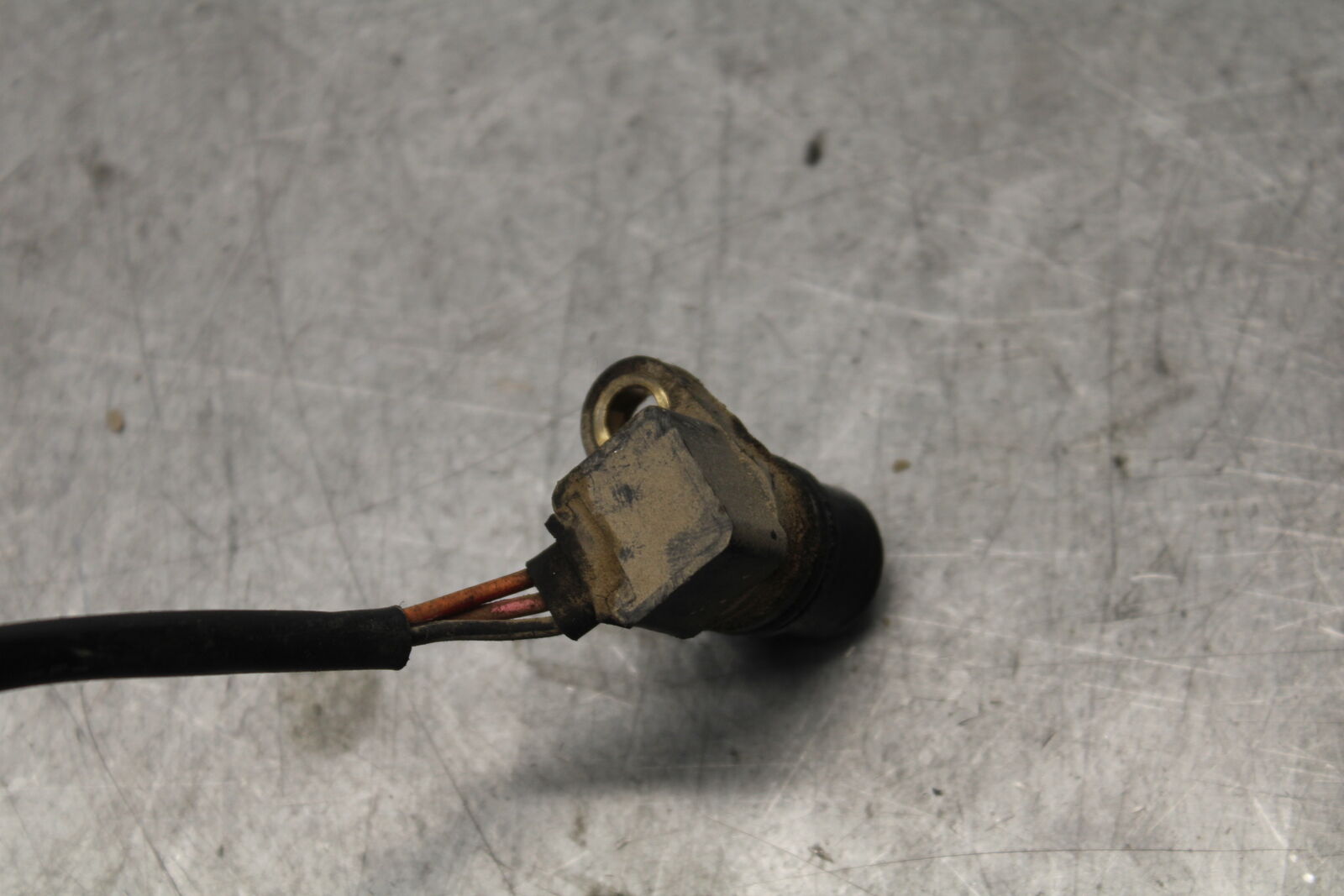 09-15 YAMAHA FZ6R SPEED SPEEDOMETER SENSOR BB686