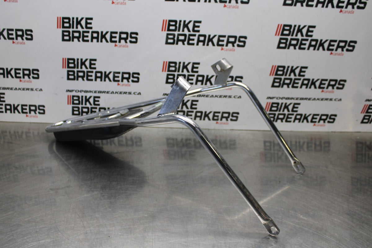 78-79 SUZUKI GS1000 REAR BACK PASSENGER TANDEM BACK REST SISSY BAR BB787