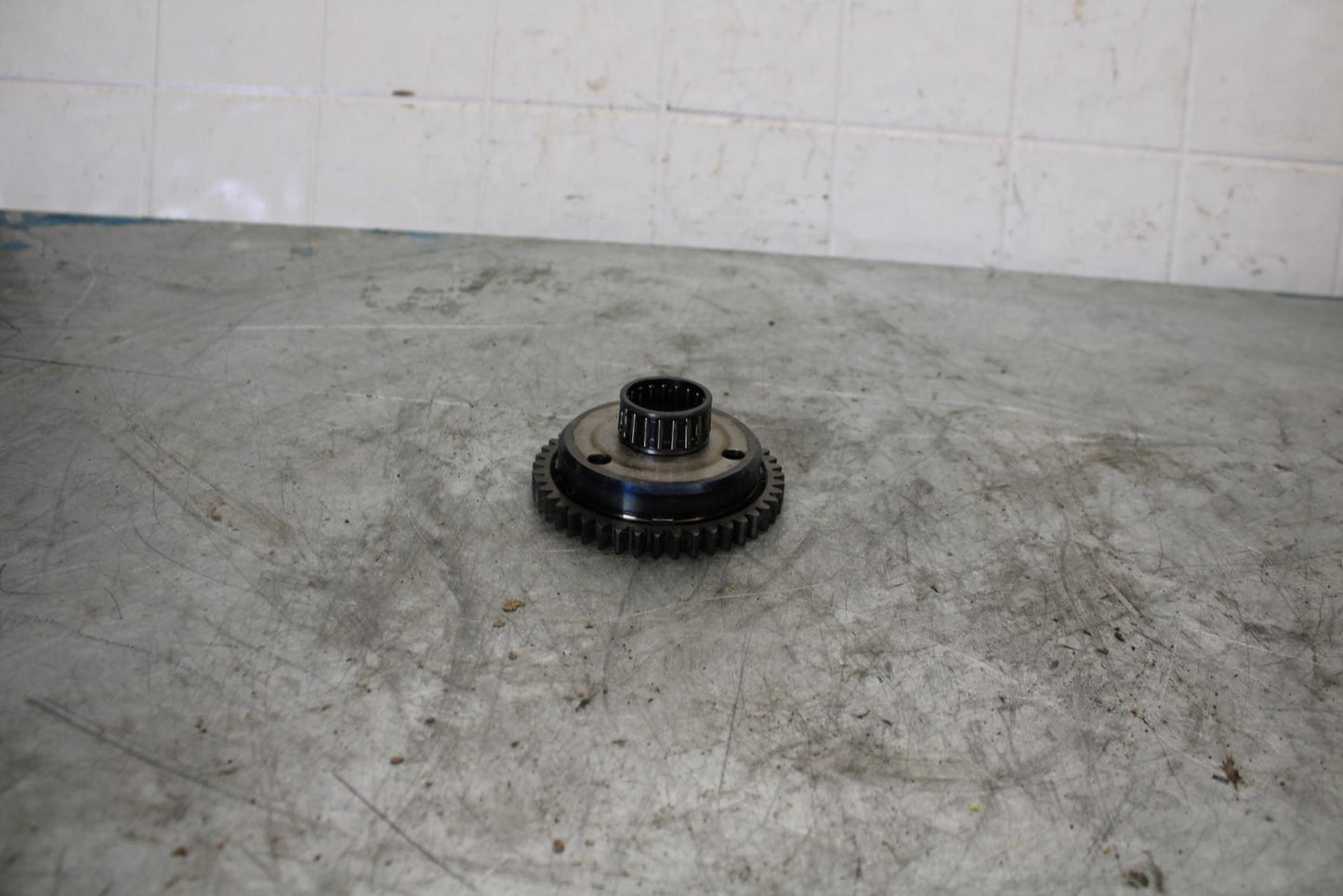 99-07 SUZUKI HAYABUSA GSX1300R ENGINE MOTOR SPRAG  GEAR BB426