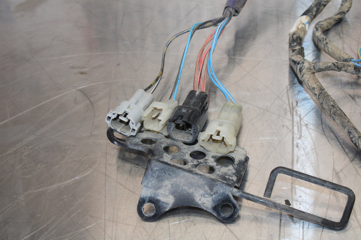 19 YAMAHA TTR230 MAIN ENGINE WIRING HARNESS MOTOR WIRE LOOM BB146