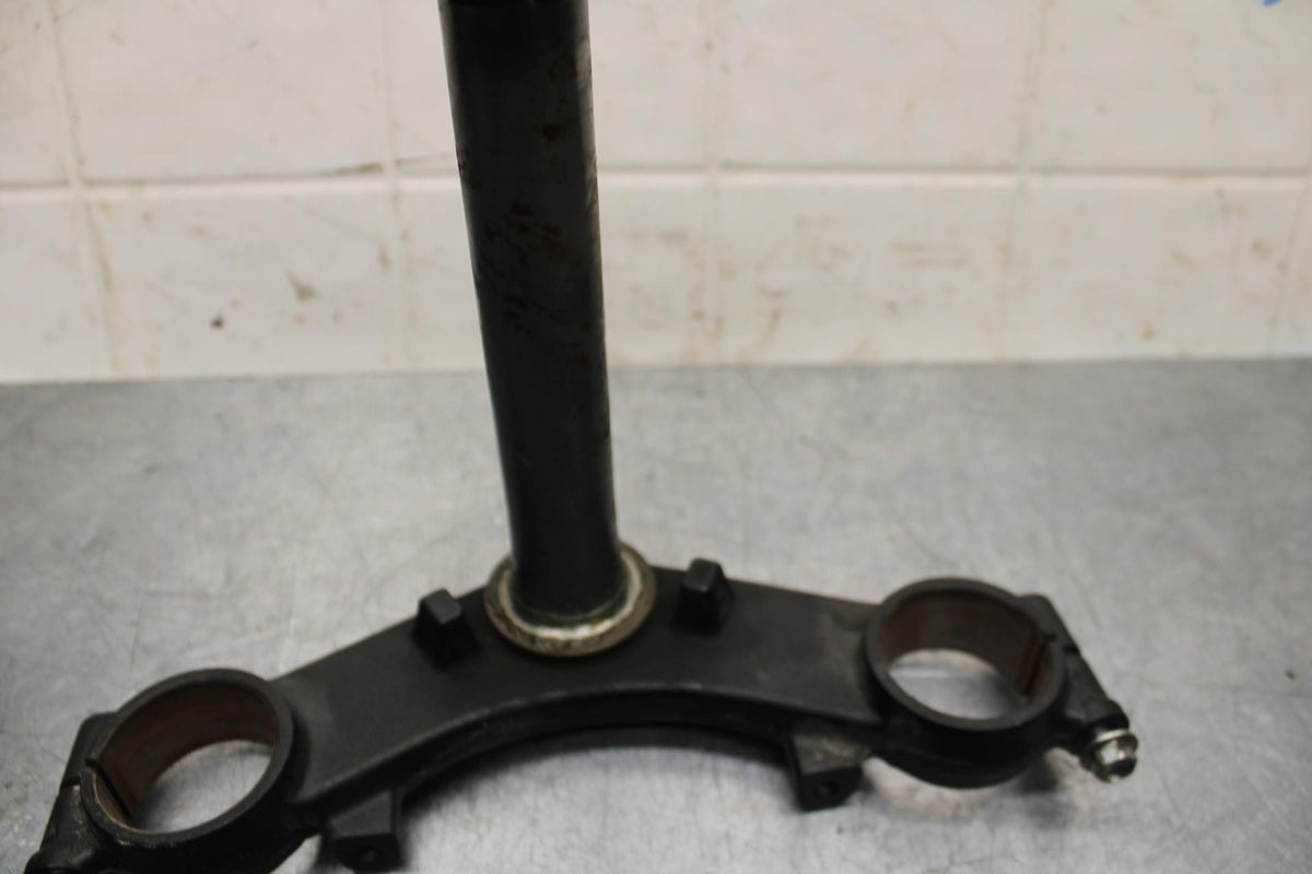 17-20 KAWASAKI Z125 PRO FRONT FORKS CLAMP LOWER TRIPLE TREE STEM BB74